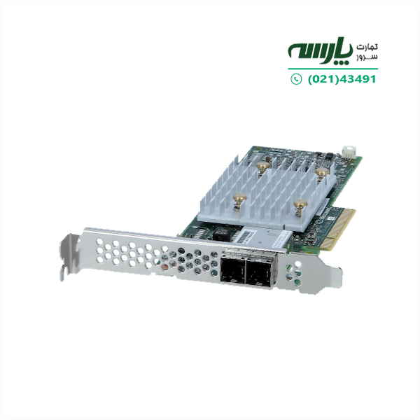 کارت رید کنترلر HPE Smart Array P408e-p SR Gen10